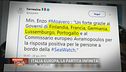 I conti con l'Europa