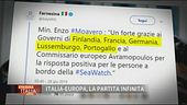 I conti con l'Europa
