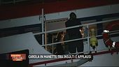 La capitana è stata arrestata
