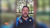 La soddisfazione di Salvini