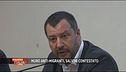 Muro anti-migranti, Salvini contestato