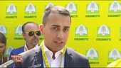 Di Maio: "basta show sull'immigrazione"