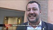 Intervista a Matteo Salvini