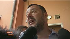 Spadafora attacca Salvini