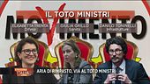 Governo, aria di rimpasto