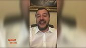 L'ira di Salvini