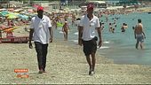 Operazione spiagge sicure