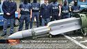 Trovato missile, era per Salvini?