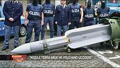 Trovato missile, era per Salvini?