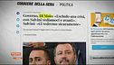 Pace o breve parentesi?