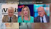 Giorgia Meloni, dentro il governo?