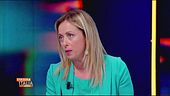Giorgia Meloni su Bibbiano
