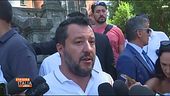 La battaglia di Salvini