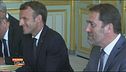 La Francia ci dice di aprire i porti