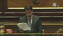 La copertina: Conte contestato al Senato