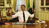 Renzi attacca Salvini