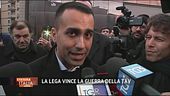 La Lega vince la guerra della Tav