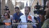Casaleggio: Tav? Spiazzati da Conte