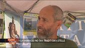 La rabbia dei no Tav