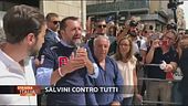 Salvini contro tutti