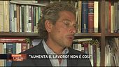 "Aumenta il lavoro? Non è così"