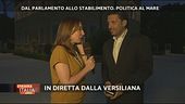 Alessandro Di Battista alla Versiliana