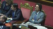 Danilo Toninelli dice NO