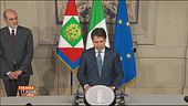 La parabola di Giuseppe Conte