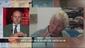Richard Gere contro Salvini