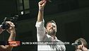 I comizi di Matteo Salvini