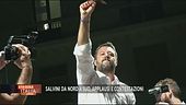 I comizi di Matteo Salvini