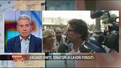 Senatori ai lavori forzati