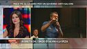 In diretta da la Spezia il comizio di Salvini