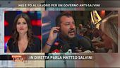 Intervista a Matteo Salvini