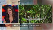 L'estate di Beppe Grillo
