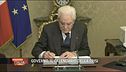 Conte in Senato, dimissioni o sfiducia?