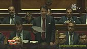 La copertina: Conte si dimette