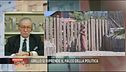 Grillo si prende il palco della p