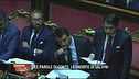 Le parole di Conte, le smorfie di Salvini