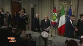 Via alle consultazioni