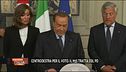 La giornata politica