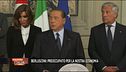 Le dichiarazioni di Silvio Berlusconi