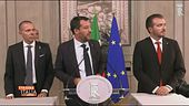 La lega appare unita intorno al suo leader