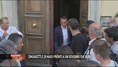 La copertina: Crisi di governo, verso l'accordo