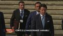 Conte e le maggioranze variabili
