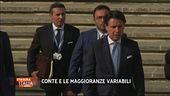 Conte e le maggioranze variabili