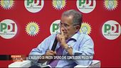 Romano Prodi alla Festa dell'Unità