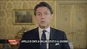 L'appello di Conte ai grillini