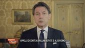L'appello di Conte ai grillini