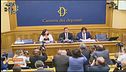 Il Governo Conte può partire